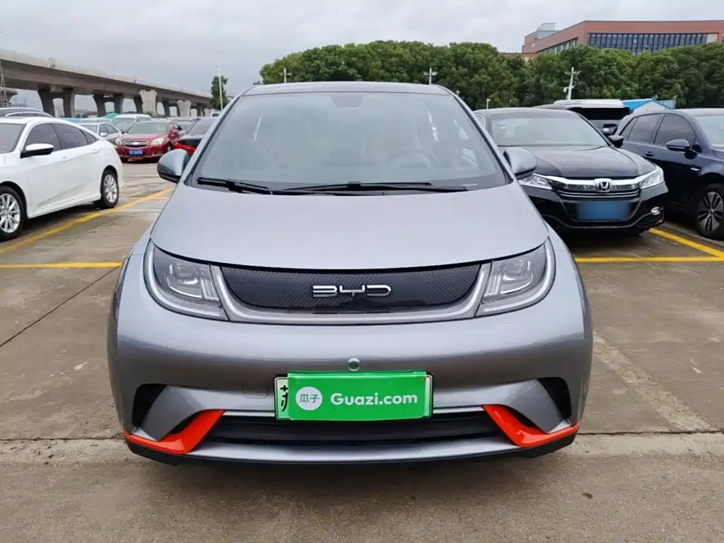 BYD Dolphin — миниатюра 3