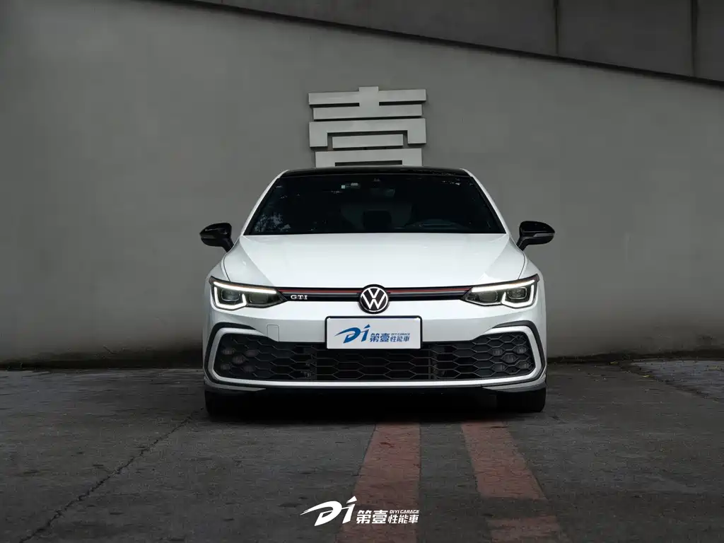 Volkswagen Golf GTI — миниатюра 6
