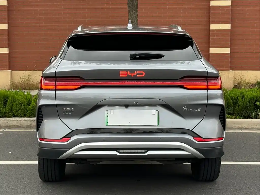 BYD PLUS New Energy — миниатюра 4
