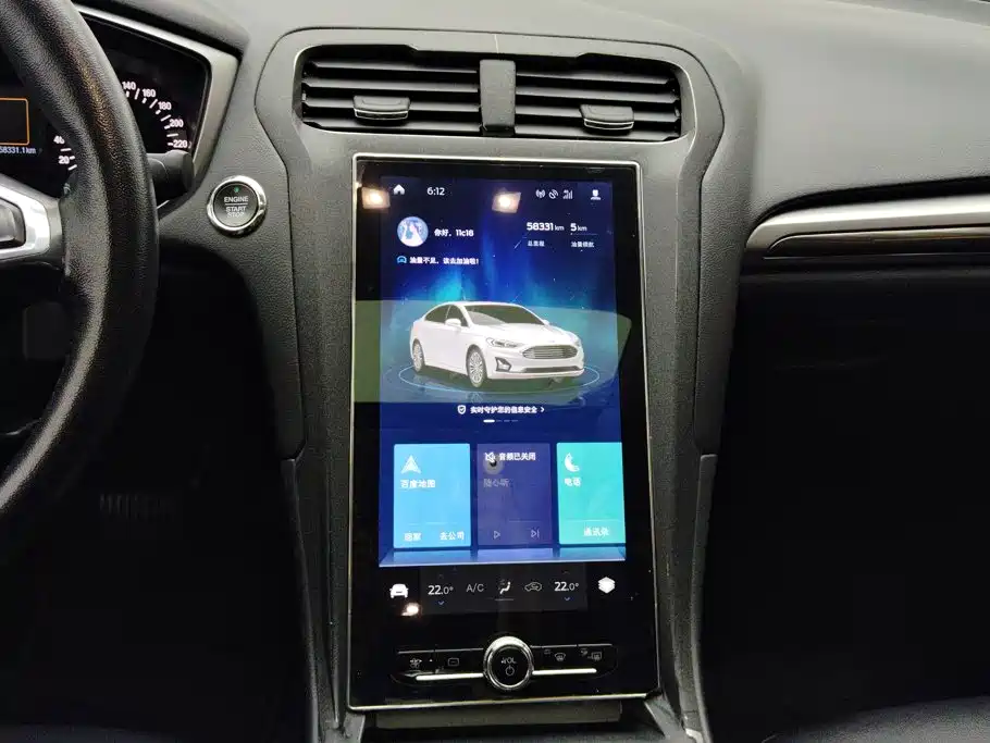 Ford Mondeo — миниатюра 13