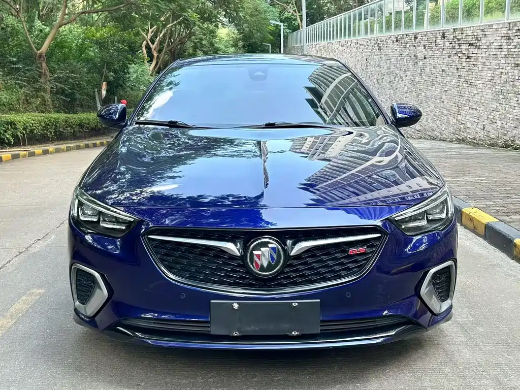 Buick Regal — миниатюра 2