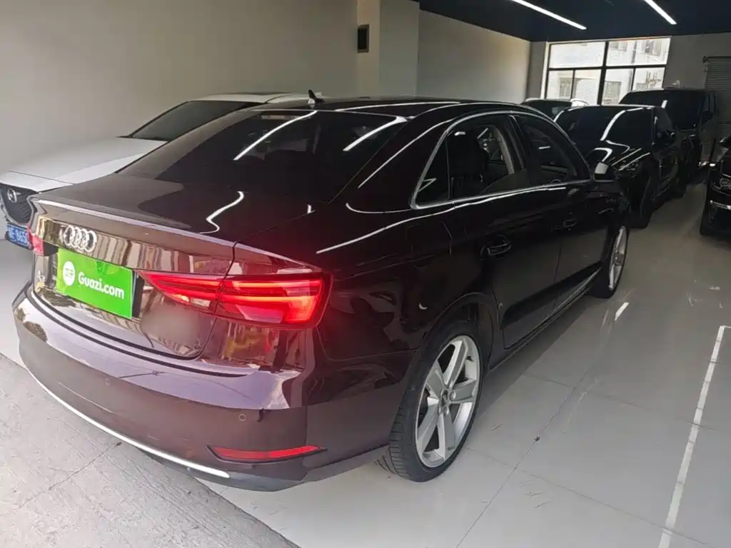 Audi A3 — миниатюра 7