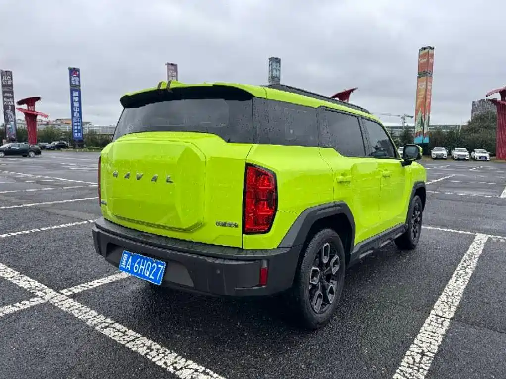 Haval Cool Dog — миниатюра 7