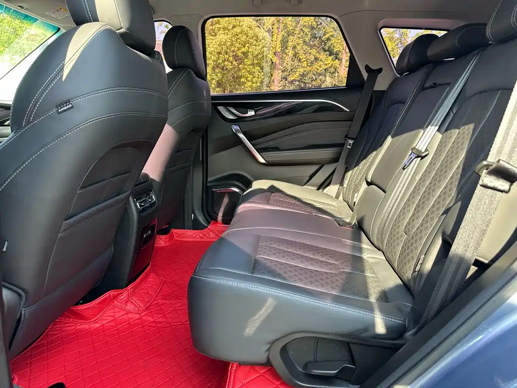 Jetour X90 — миниатюра 7