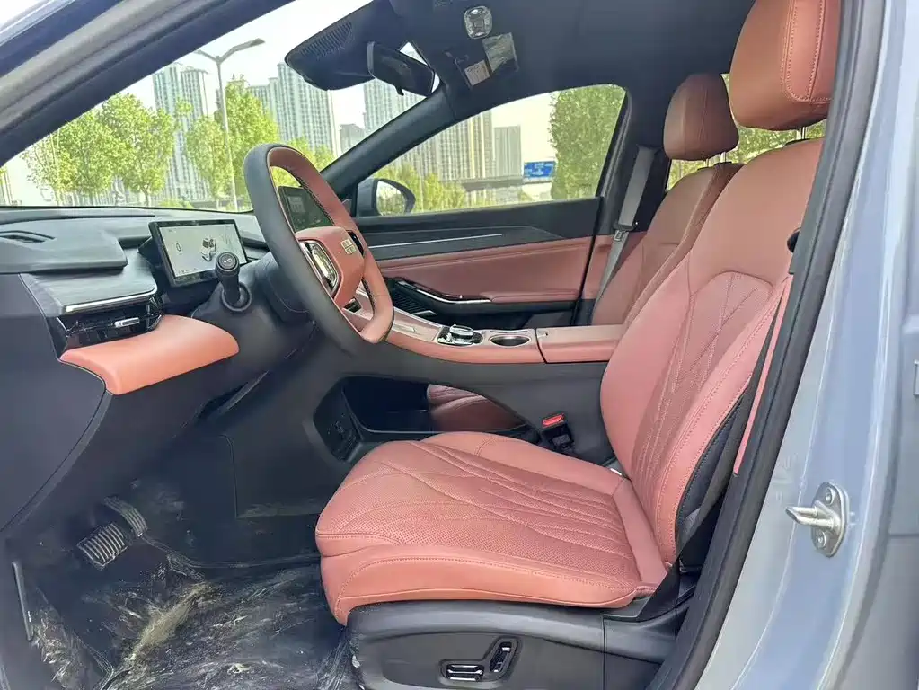 Geely Galaxy Galaxy L6 L6 2025 EM-i 140km +