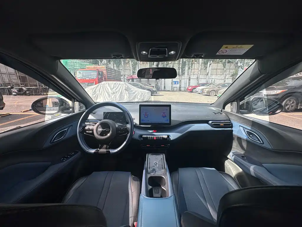 BYD Seagull — миниатюра 16