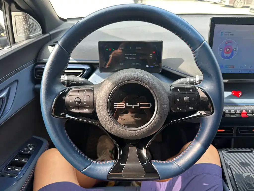 BYD Seagull — миниатюра 17