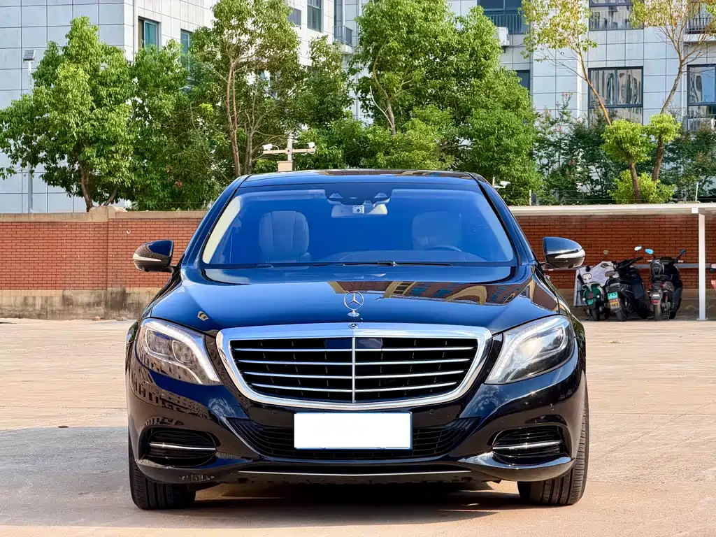 Mercedes-Benz S-Class — миниатюра 3
