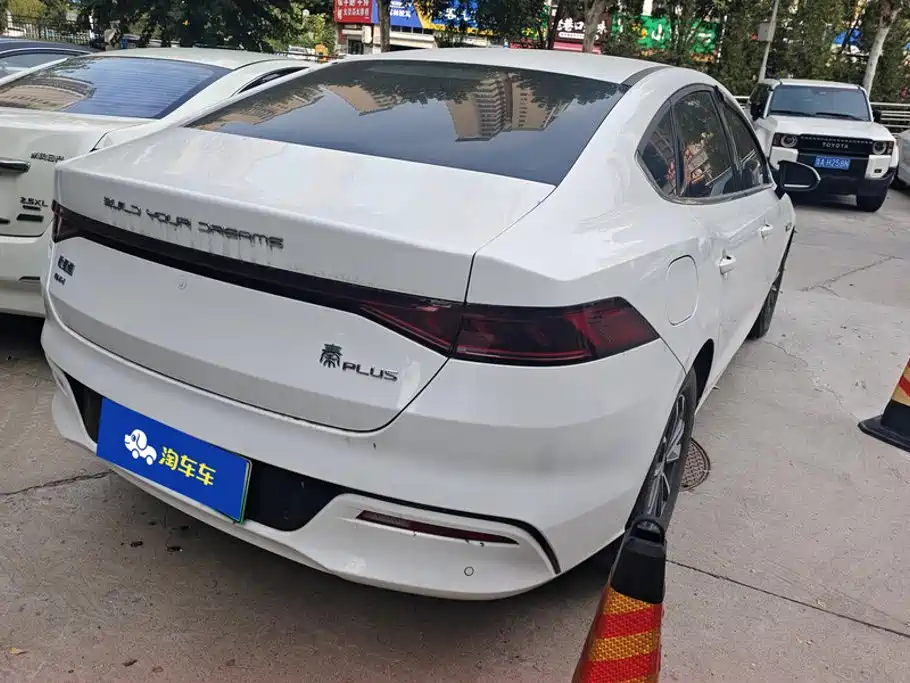 BYD Qin PLUS — миниатюра 3
