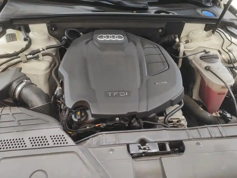 Audi A4L — миниатюра 10