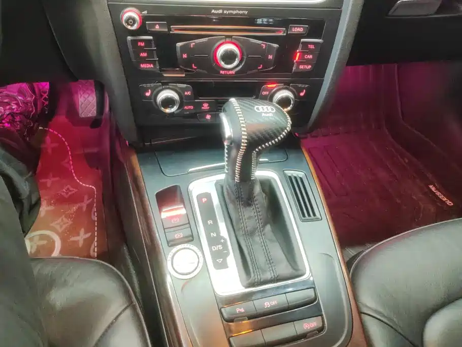 Audi A4L — миниатюра 16