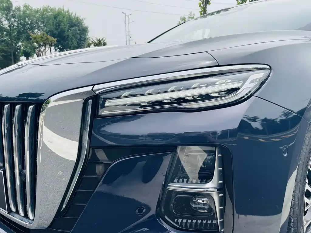Hongqi H5 2023 2.0T AT