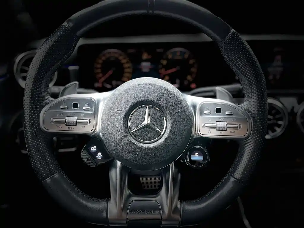Mercedes-Benz A-Class AMG — миниатюра 12
