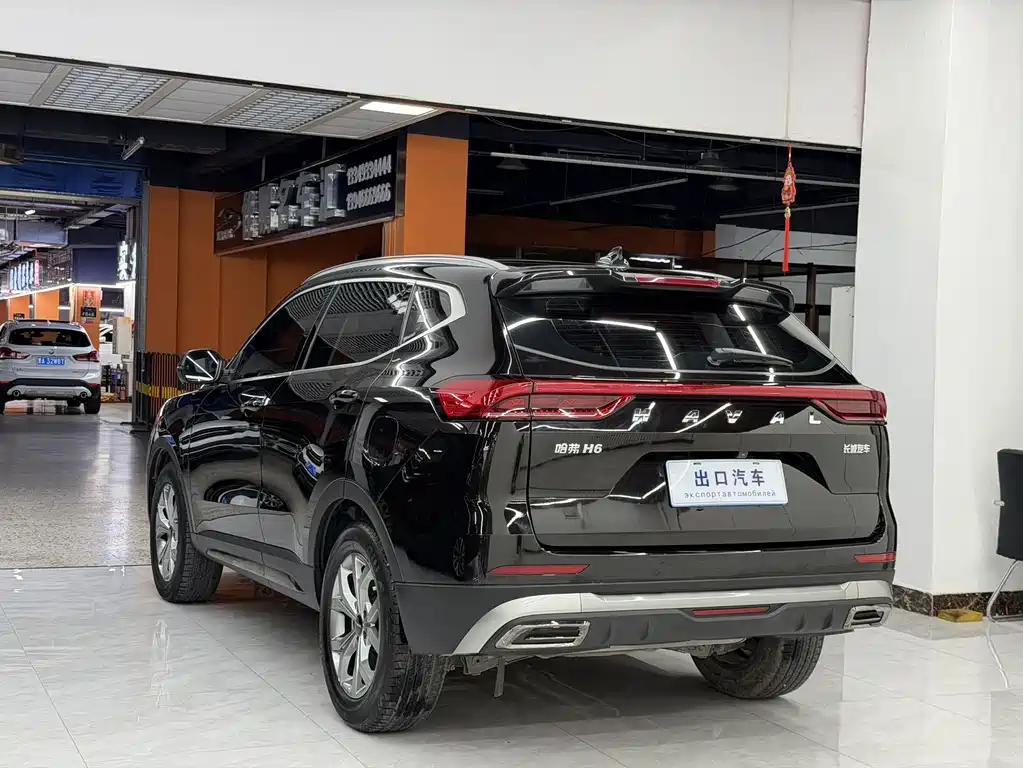 Haval H6 - фото 4