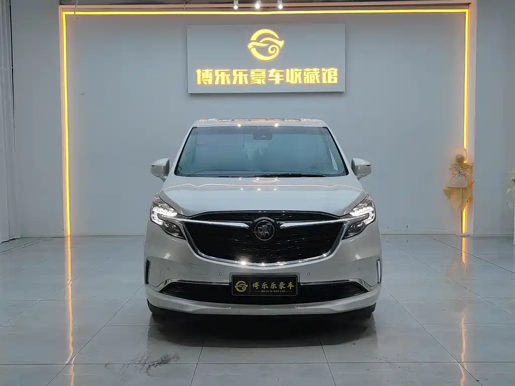 Buick GL8 2021 ES 653T Luxury