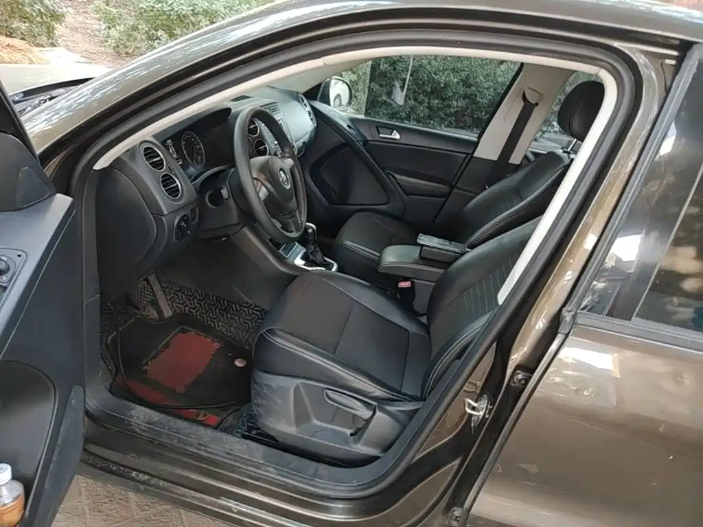Volkswagen Tiguan — миниатюра 15