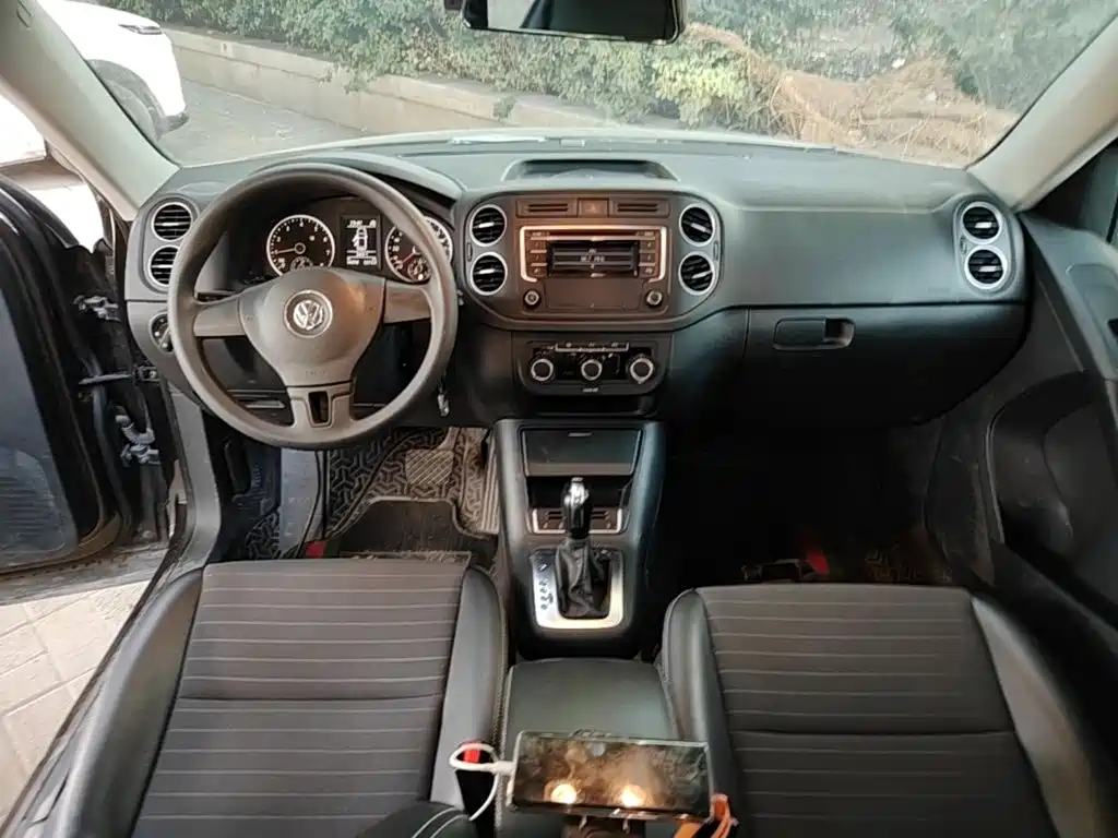 Volkswagen Tiguan — миниатюра 10