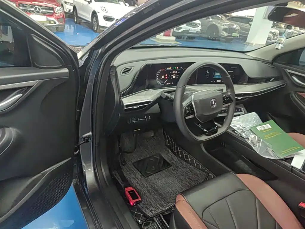 Changan Eado — миниатюра 16