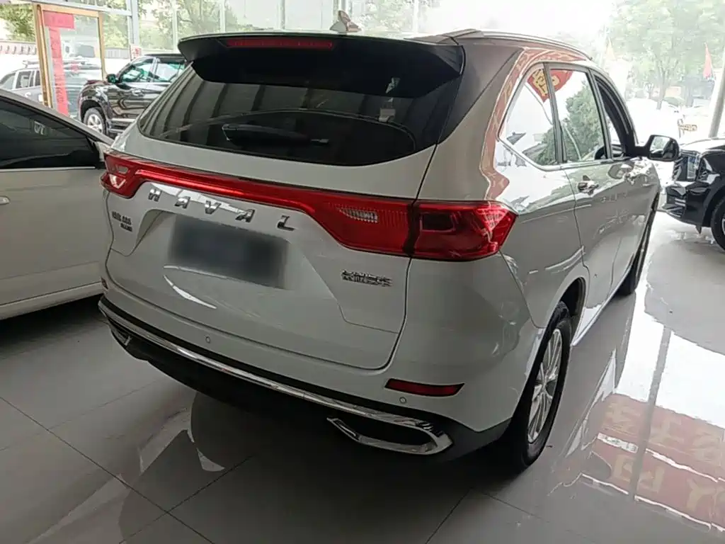 Haval M6 — миниатюра 7