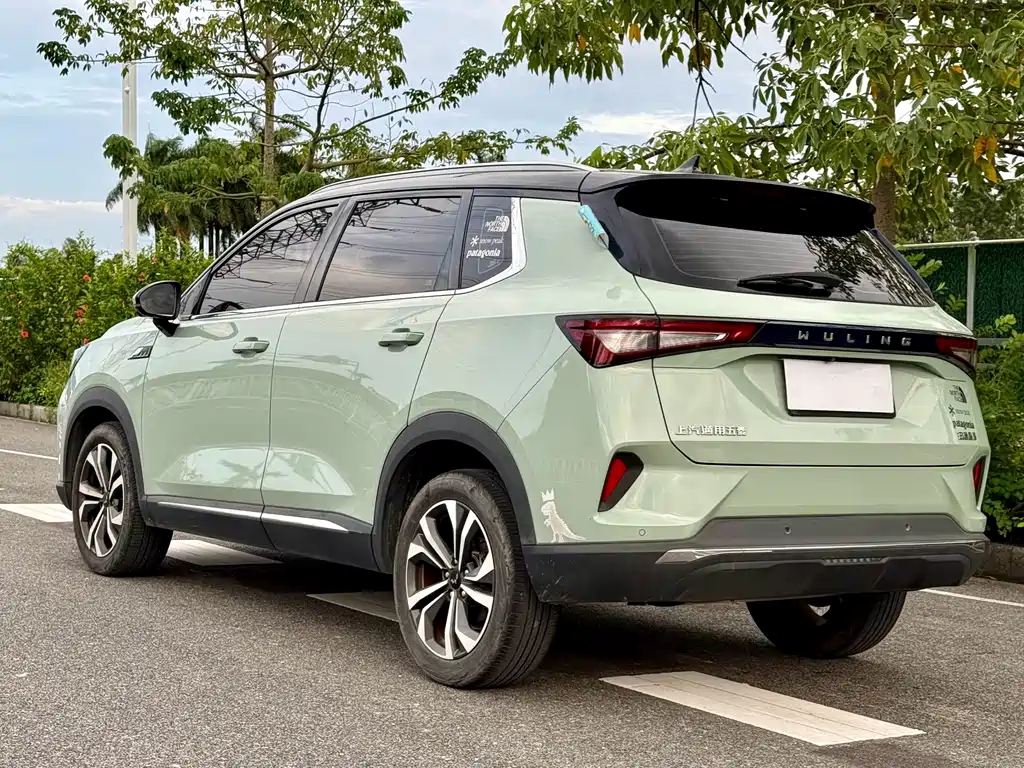 Wuling Xingchen — миниатюра 7