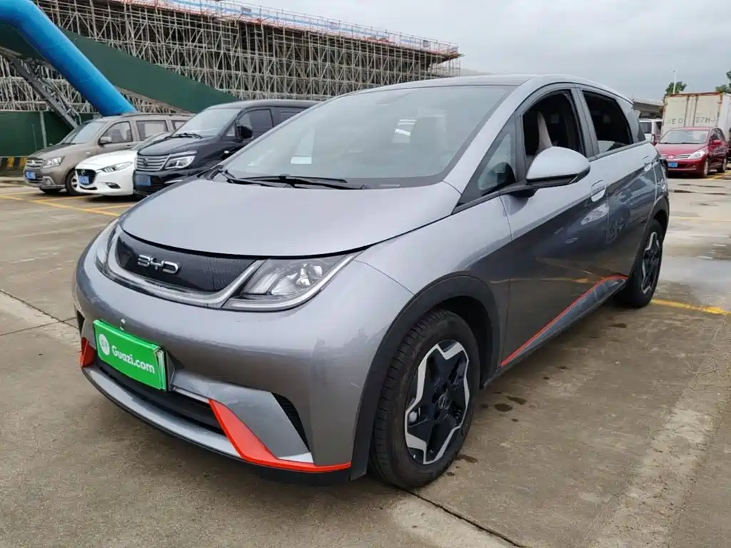 BYD Dolphin — миниатюра 2