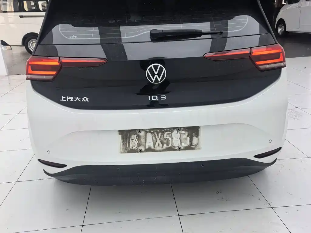 Volkswagen ID.3 — миниатюра 8