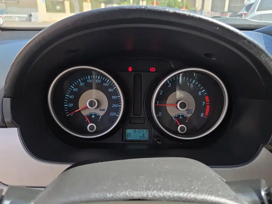 Buick Excelle — миниатюра 14