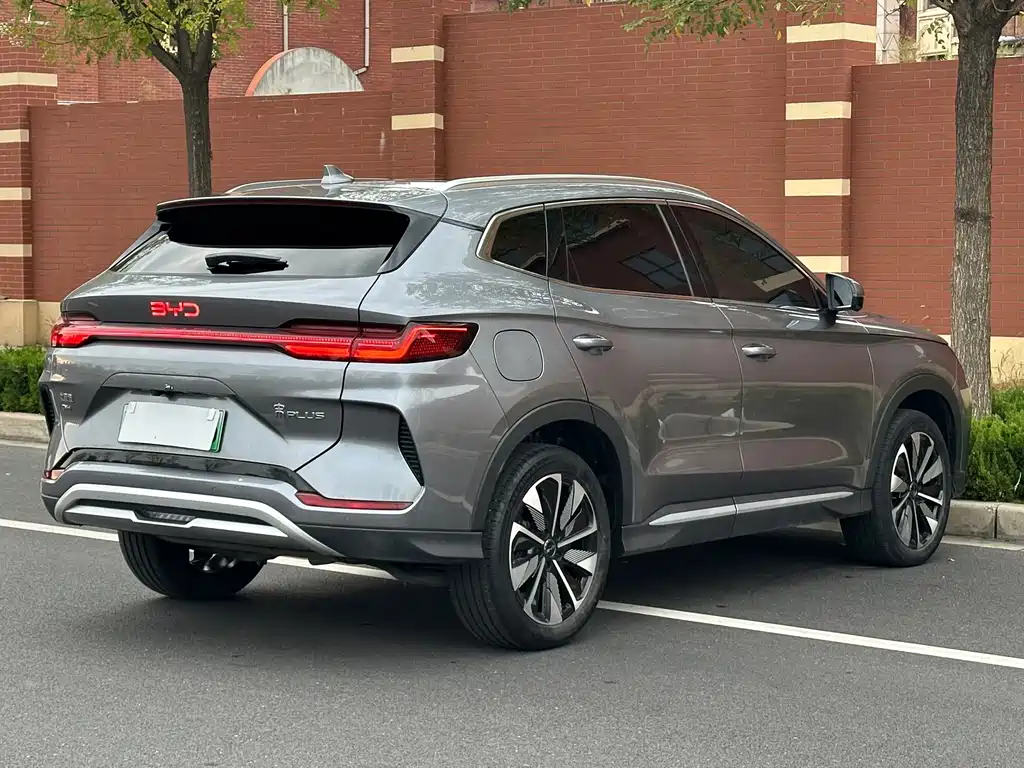 BYD PLUS New Energy — миниатюра 5