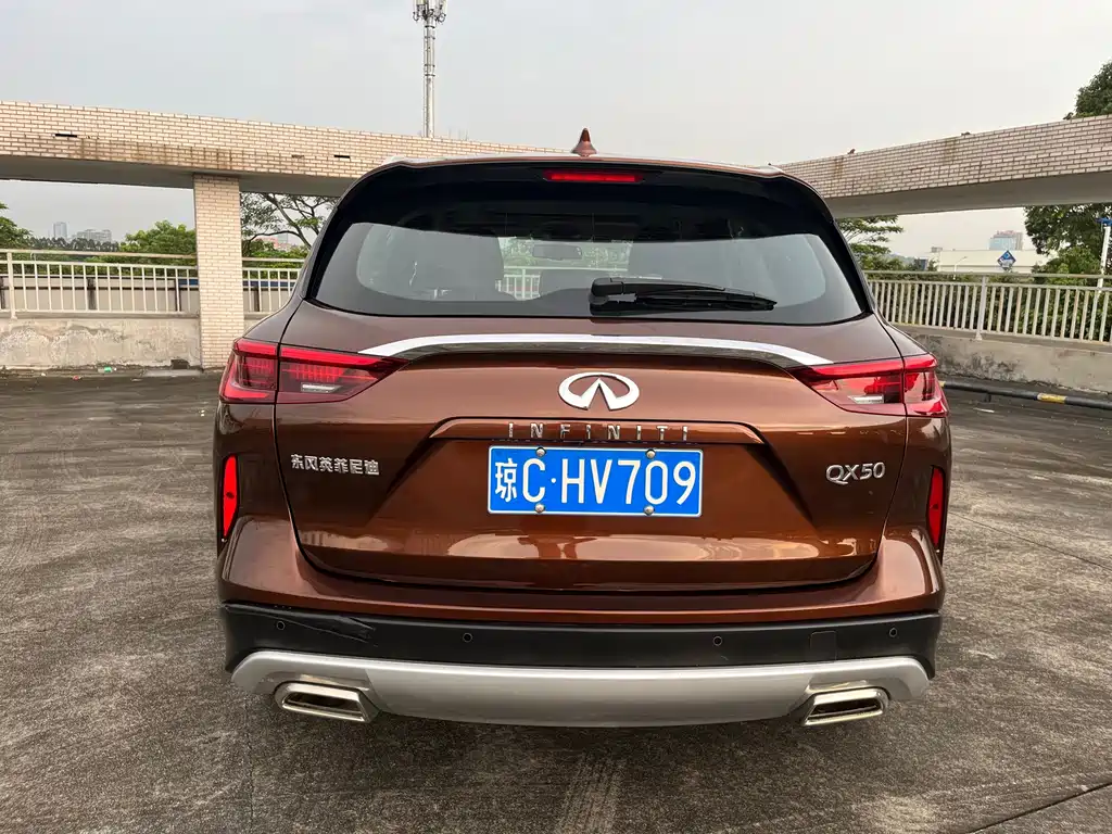 Infiniti QX50 — миниатюра 9