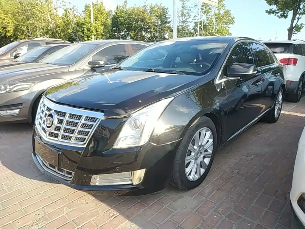 Cadillac XTS — миниатюра 2
