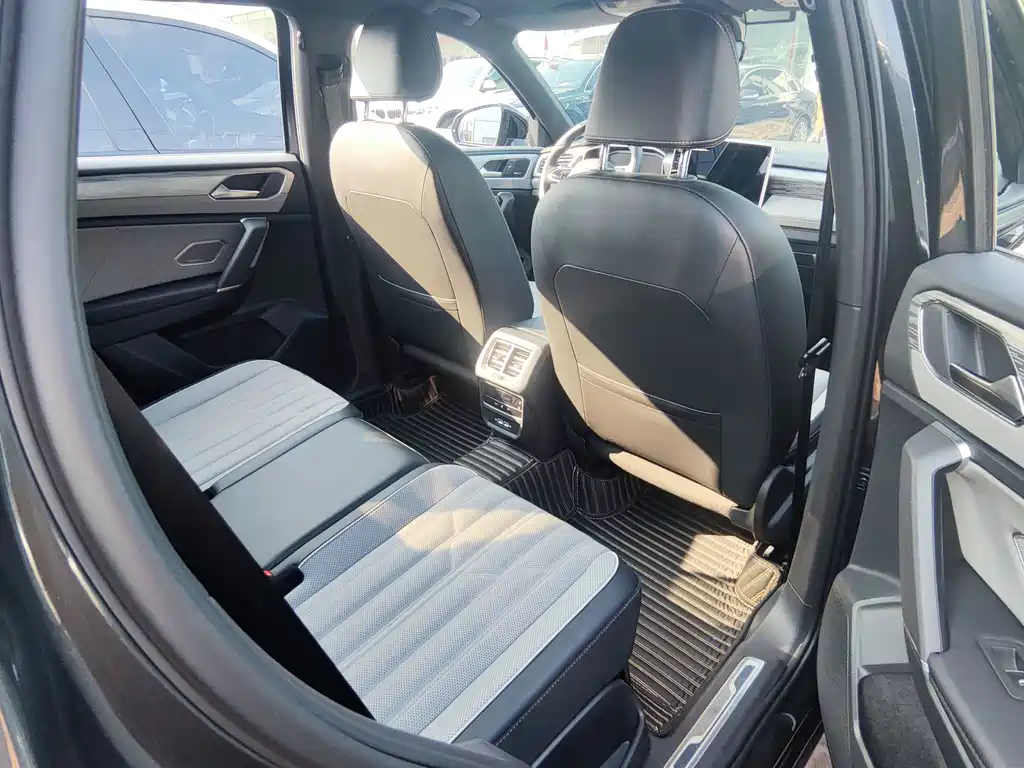Volkswagen Tayron — миниатюра 11