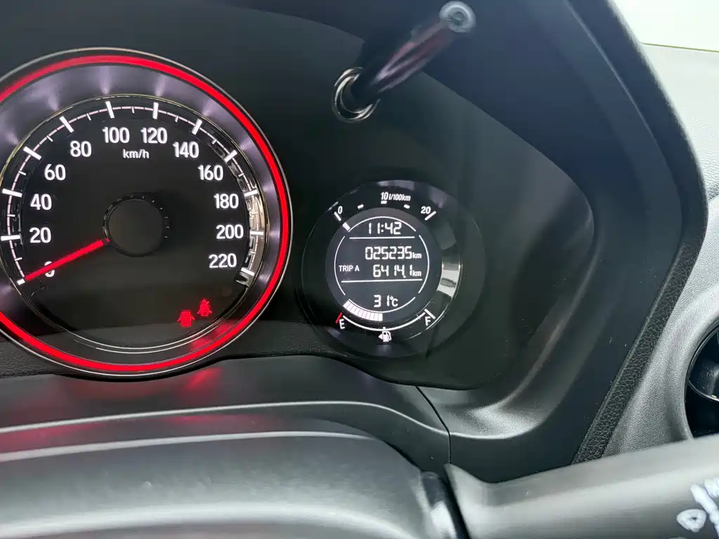Honda XR-V — миниатюра 14