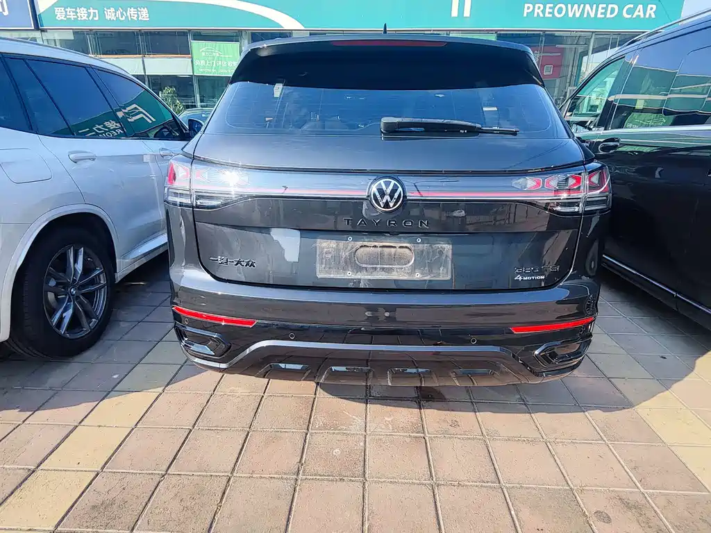 Volkswagen Tayron — миниатюра 14