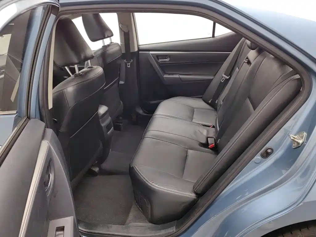 Toyota Corolla — миниатюра 15