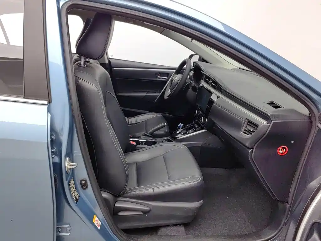Toyota Corolla — миниатюра 23