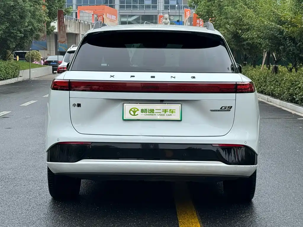 XPeng G9 — миниатюра 4