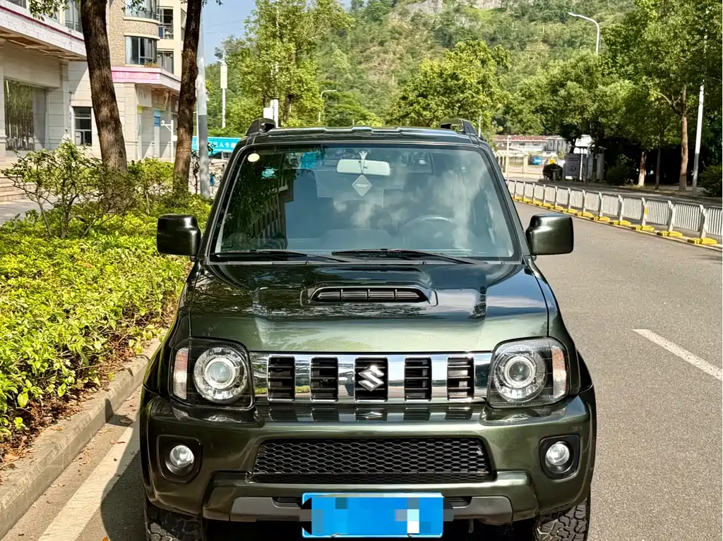 Suzuki Jimny — миниатюра 2