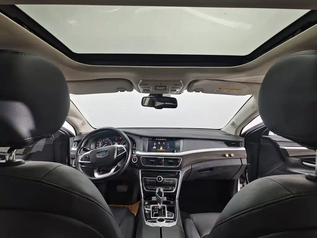 Geely Borui — миниатюра 10