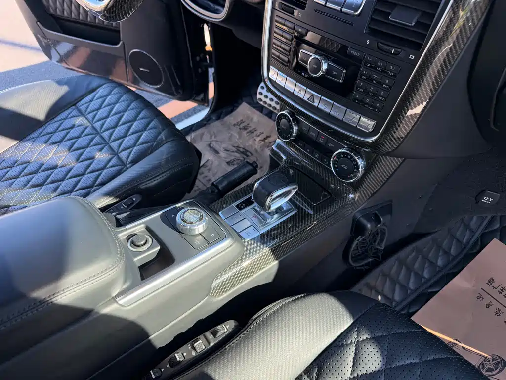 Mercedes-Benz G-Class A MG G AMG 2016 AMG G 63 Edition 463