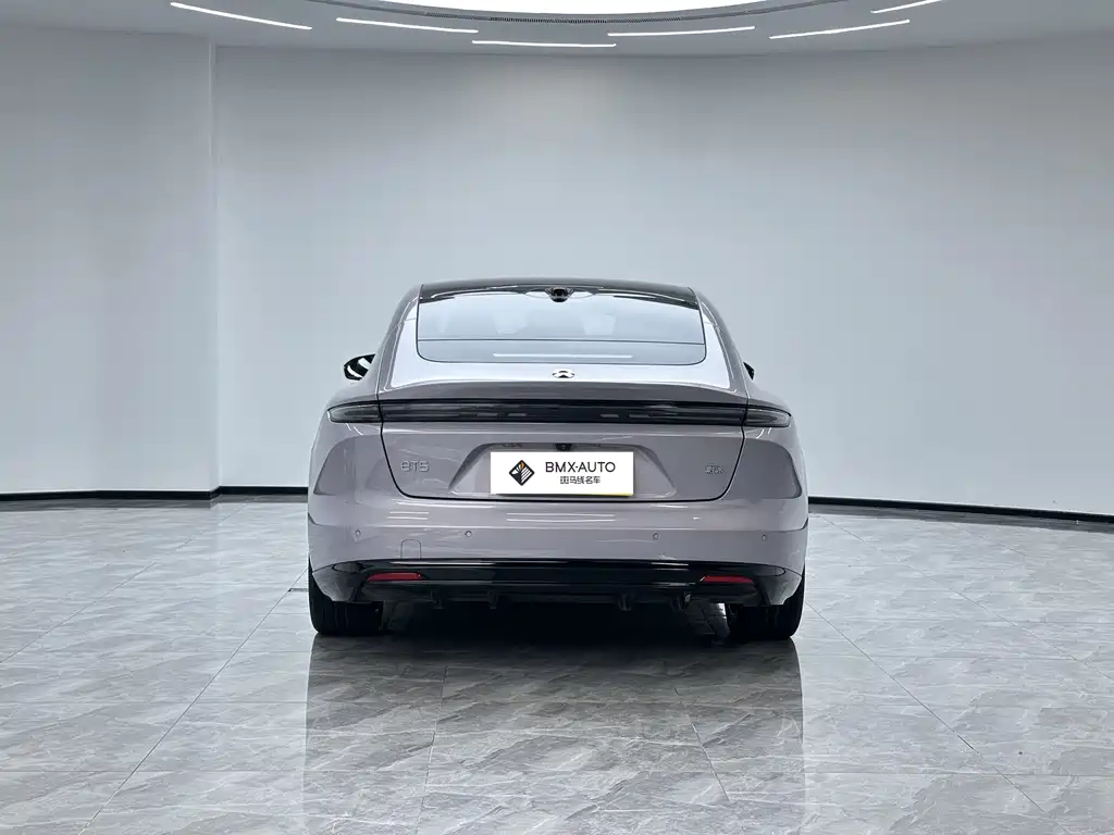 NIO ET5 — миниатюра 6