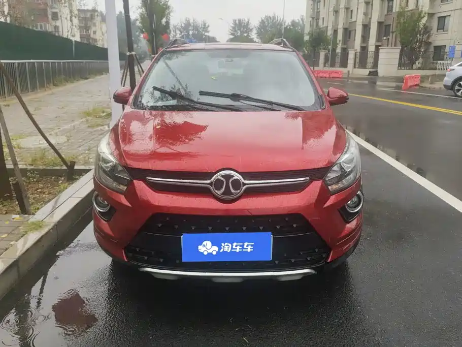 BAIC Senova X25 — миниатюра 2
