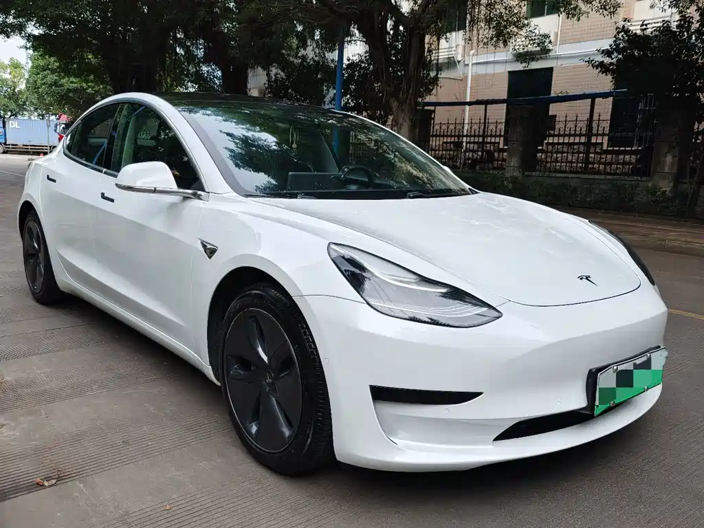 Tesla Model 3 — миниатюра 3