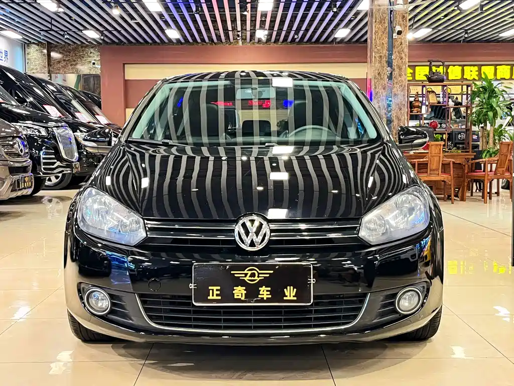 Volkswagen Golf — миниатюра 2