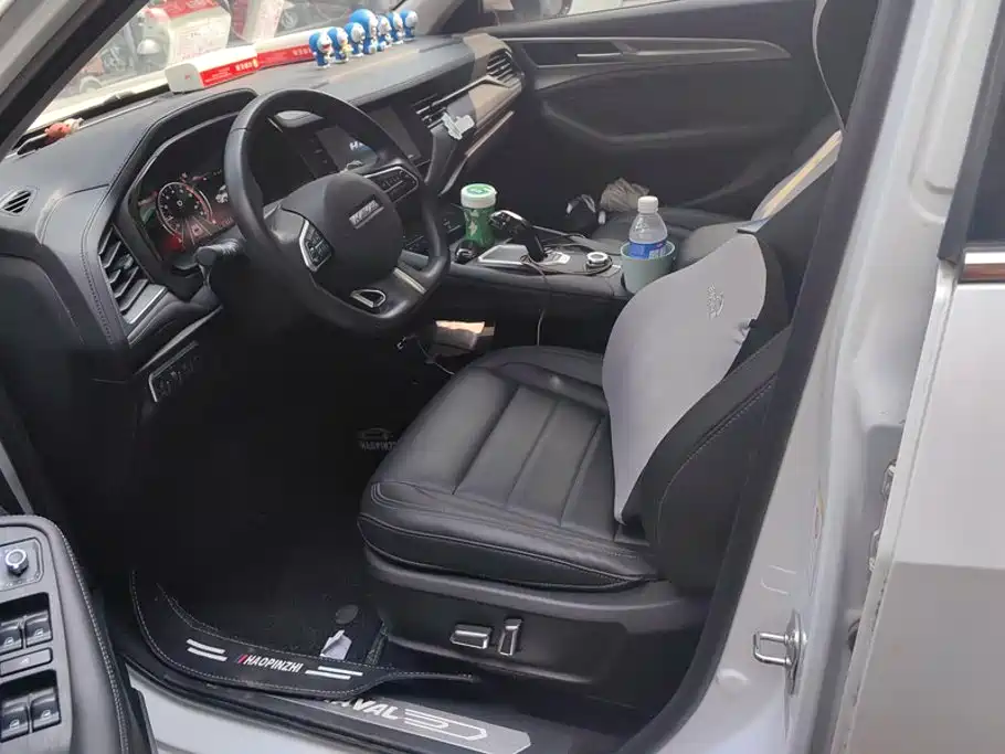 Haval F7 — миниатюра 9