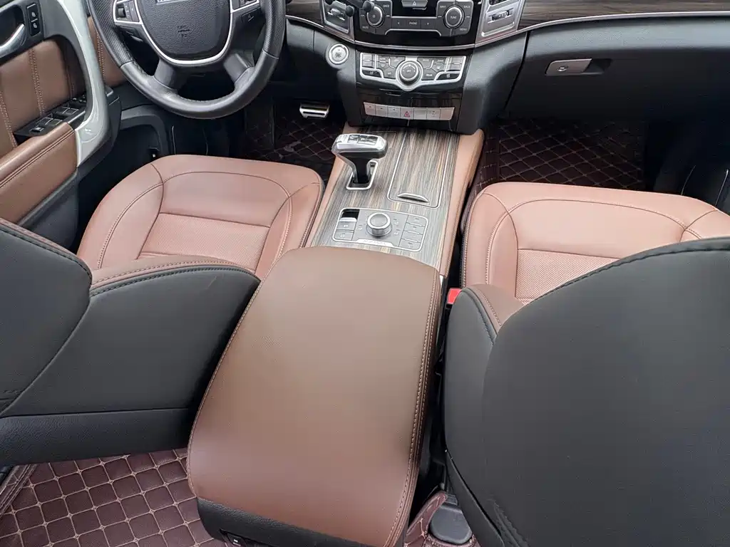 Haval H9 — миниатюра 14