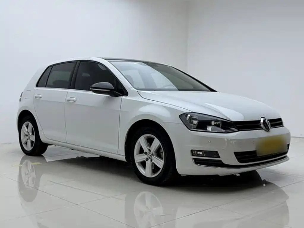 Volkswagen Golf — миниатюра 6