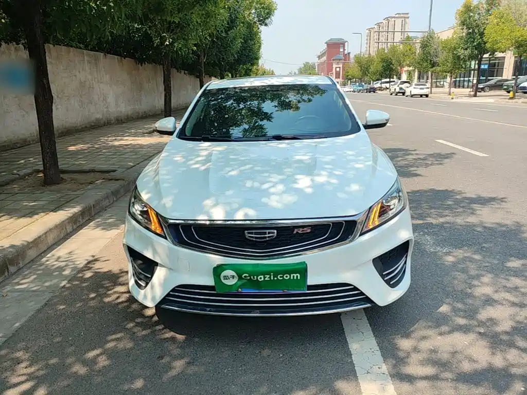 Geely Binrui — миниатюра 3