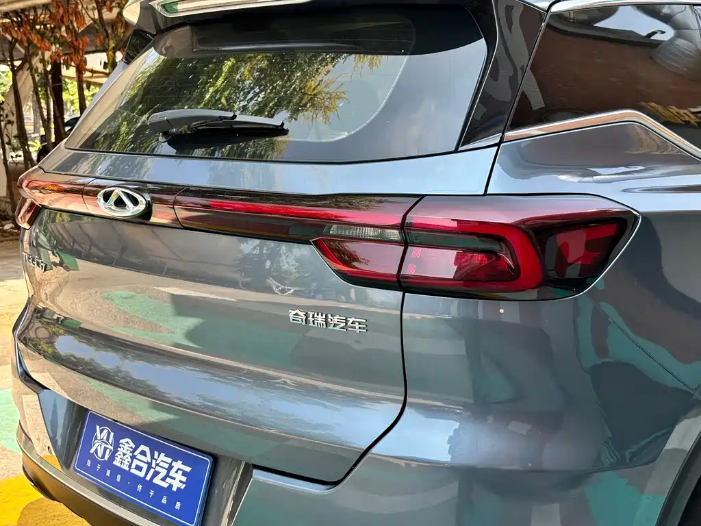Chery Tiggo 7 — миниатюра 15