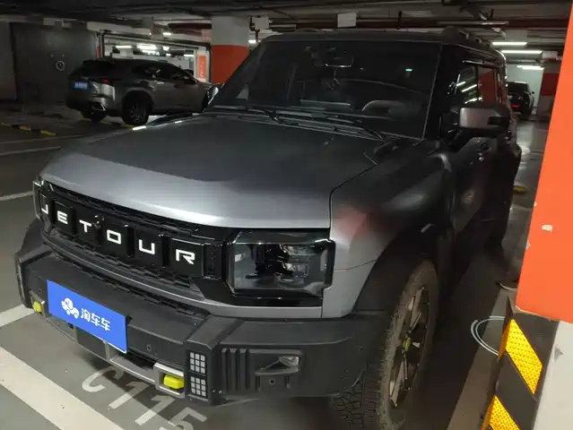 Jetour Traveller