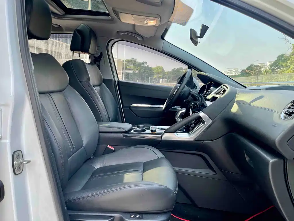 Peugeot 3008 — миниатюра 8